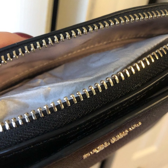 Black Kate Spade Purse - Picture 6 of 6